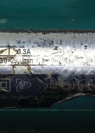 Дрель б/у makita hp2051 8