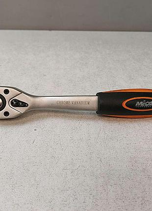 Б/у miol 72 зубца 1/2'' (58-220) трещотка 3