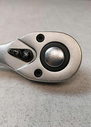 Б/у miol 72 зубца 1/2'' (58-220) трещотка 5