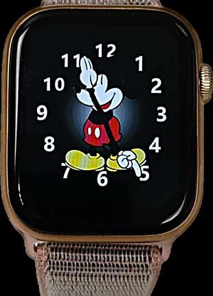 Смарт-годинник браслет б/у smart watch fk78 pro from xiaomi