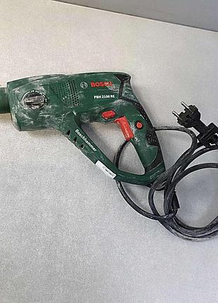 Перфоратор б/у bosch pbh 2100 re 2