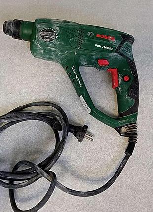 Перфоратор б/у bosch pbh 2100 re 4