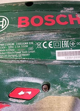 Перфоратор б/у bosch pbh 2100 re 8