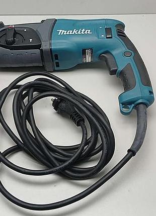 Перфоратор б/у makita hr2470 2