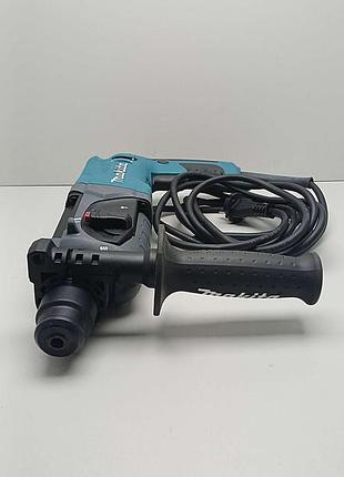 Перфоратор б/у makita hr2470 4