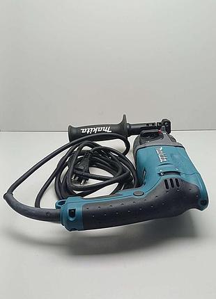 Перфоратор б/у makita hr2470 5