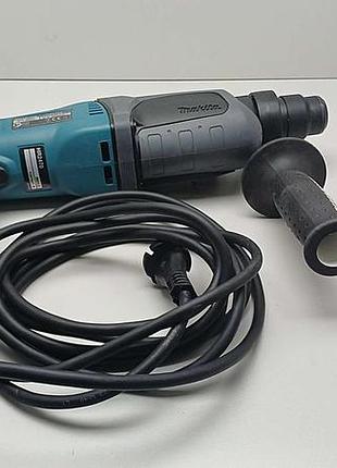 Перфоратор б/у makita hr2470 6