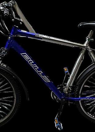 Велосипед б/у bulls sharptail 2 26"