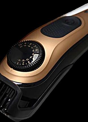 Машинка для стрижки волос триммер б/у king c. gillette pro