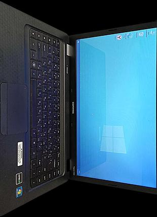 Ноутбук б/у hp compaq presario cq56 (amd v140 @ 2.3ghz/ram 2gb/hdd 250gb/ati mobility radeon hd 4200)