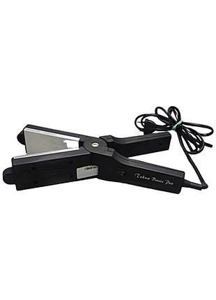 Утюжок щипцы для волос плойка выпрямитель б/у утюжок для волос