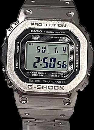 Наручний годинник б/к casio gmw-b5000d-1er