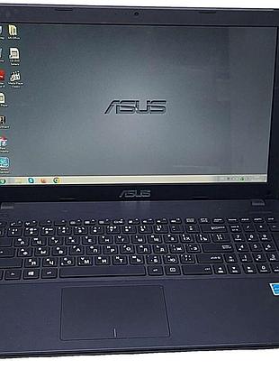 Ноутбук б/у asus x551m (intel celeron n2815 1.86ghz/ram 4gb/hdd 500gb/intel hd graphics)