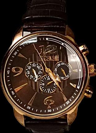 Наручные часы б/у just cavalli earth r7271681055