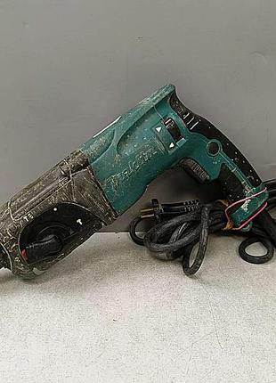 Перфоратор б/у makita hr2470 2