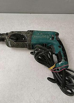 Перфоратор б/у makita hr2470 3