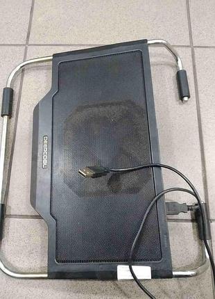 Підставка стіл для ноутбука б/у deepcool n2000 fs