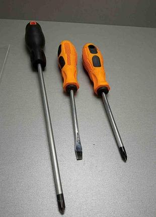 Отвертка б/у neo tools 04-025 2