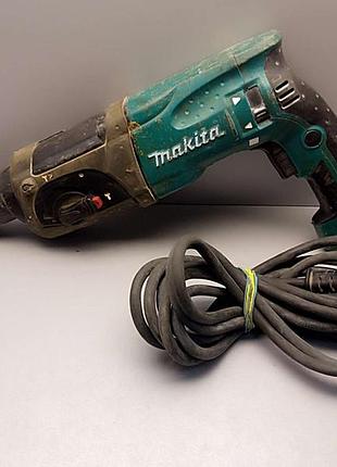 Перфоратор б/у makita hr2470 2