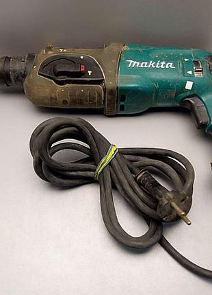 Перфоратор б/у makita hr2470 3