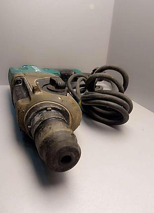 Перфоратор б/у makita hr2470 4