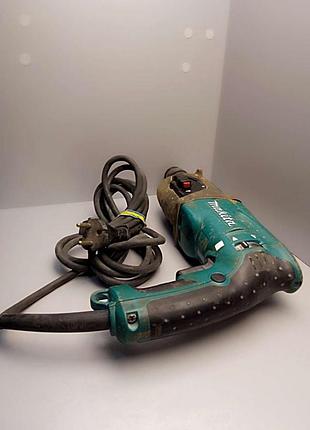 Перфоратор б/у makita hr2470 5