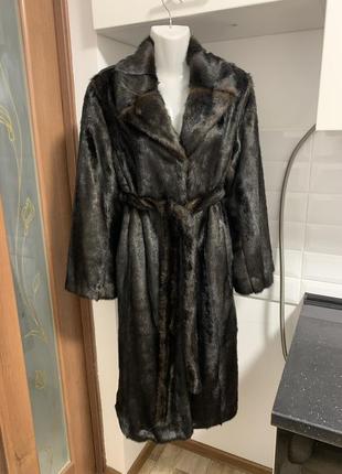 Шубка h&m