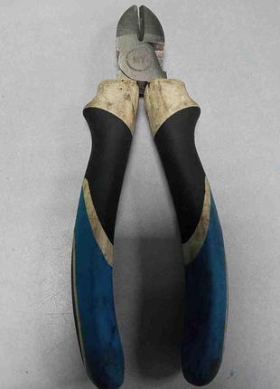 Кліщі бокорізи б/у my tools soft touch 180 мм (352-180)