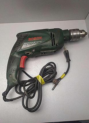 Дрель б/у bosch psb 530 re 2