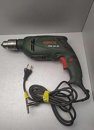 Дрель б/у bosch psb 530 re 3