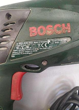 Дрель б/у bosch psb 530 re 5