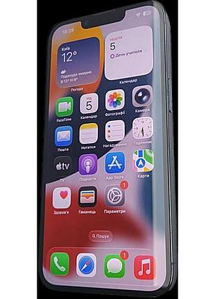 Мобильный телефон смартфон б/у apple iphone 13 pro 128gb