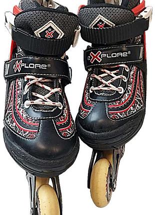 Б/у explore fusion