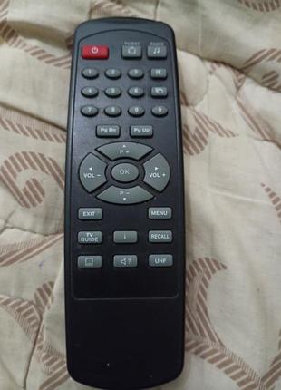 Пульт дистанционного управления