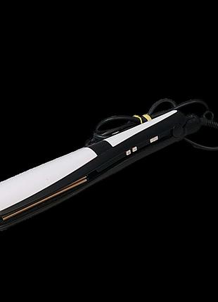 Утюжок щипцы для волос плойка выпрямитель б/у philips hp8350