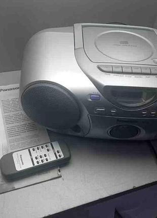 Б/у panasonic rx-d19