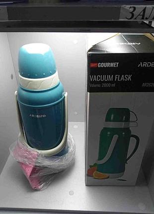 Термос термокружка б/у ardesto gemini gourmet 2000 мл