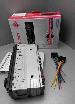 Автомагнитола б/у fantom fp-327