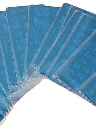 Б/у пластина для стемпинга