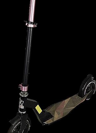 Самокат дитячий трюковий б/у explore trumph