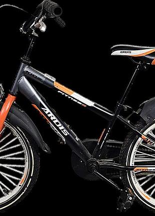 Велосипед б/у ardis fitness 20"