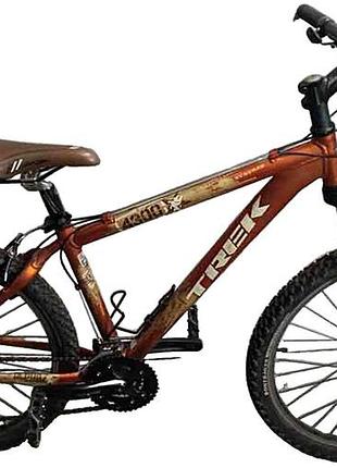 Велосипед б/у trek 4300 en14766 (2009)