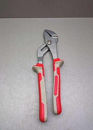 Клещи бокорезы б/у intertool ht-0118 3