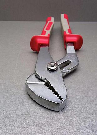 Клещи бокорезы б/у intertool ht-0118 4