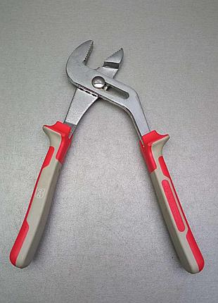 Клещи бокорезы б/у intertool ht-0118 7