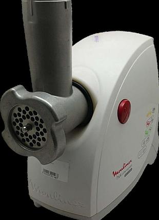 М'ясорубка електрична б/у moulinex hv4 me416