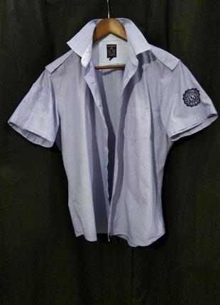 Сорочка вільна сорочка блуза блузка