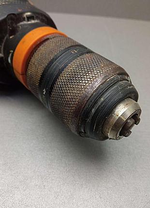Дрель б/у aeg be 750 r 9