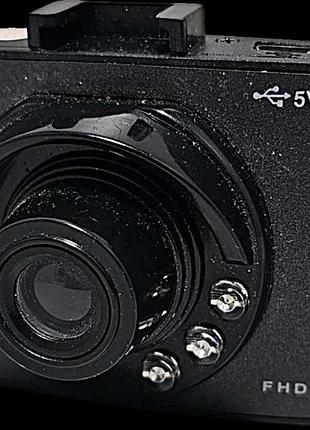 Автомобильный видеорегистратор б/у car camcorder g30