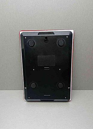 Б/у electronic kitchen scale 5кг 4